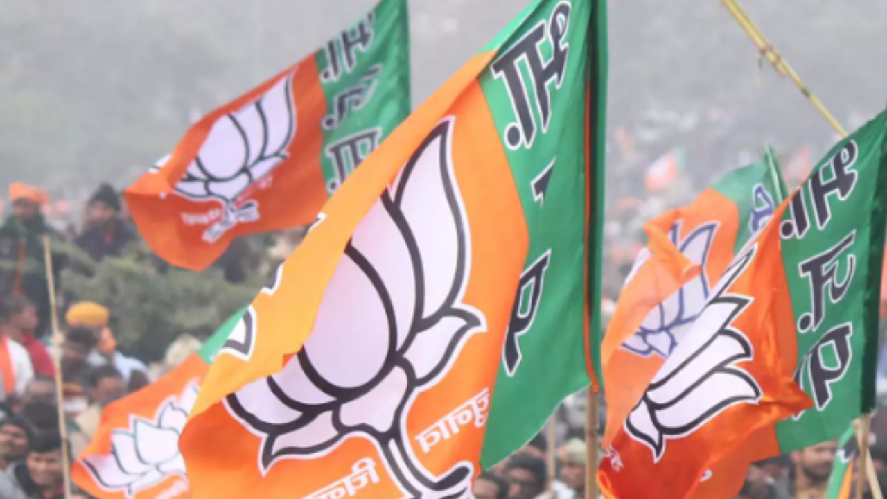 BJP releases second list of 1 candidate for J&K assembly elections | India News