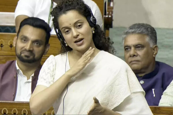 ‘Kangana Ranaut is neither permitted nor authorised to … ‘: BJP reprimands Mandi MP who said ‘farmers protest could have led to Bangladesh-like situation’ | India News