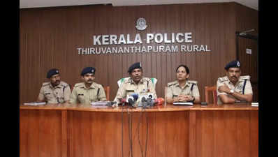 Kerala ADGP is a ‘notorious criminal’: Left alliance MLA | Kozhikode News Kerala ADGP is a ‘notorious criminal’: Left alliance MLA | Kozhikode News