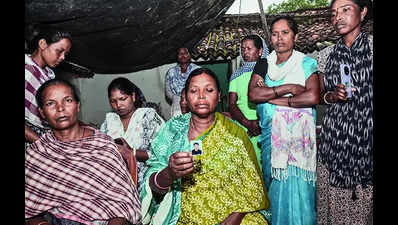 J’khand recruitment test deaths trigger political slugfest | Ranchi News J’khand recruitment test deaths trigger political slugfest | Ranchi News