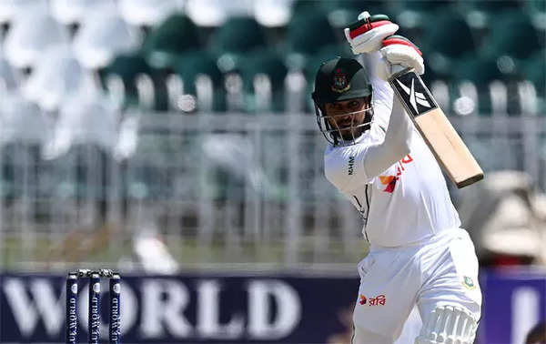 Unbelievable turnaround: Litton Das and Mehidy Hasan Miraz defy the odds in Bangladesh’s epic recovery against Pakistan | Cricket News Unbelievable turnaround: Litton Das and Mehidy Hasan Miraz defy the odds in Bangladesh’s epic recovery against Pakistan | Cricket News