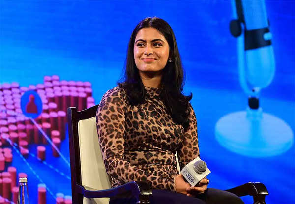 ‘Target for me is…’: Double Olympic medalist Manu Bhaker reveals her next goal – Watch | More sports News ‘Target for me is…’: Double Olympic medalist Manu Bhaker reveals her next goal – Watch | More sports News