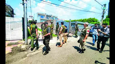 J&K polls: Jammu stirs poll pot in remote hamlets under terror’s shadow | Jammu News J&K polls: Jammu stirs poll pot in remote hamlets under terror’s shadow | Jammu News
