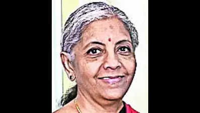 Capex: FM urges ministries to accelerate capital expenditure target implementation | Delhi News Capex: FM urges ministries to accelerate capital expenditure target implementation | Delhi News