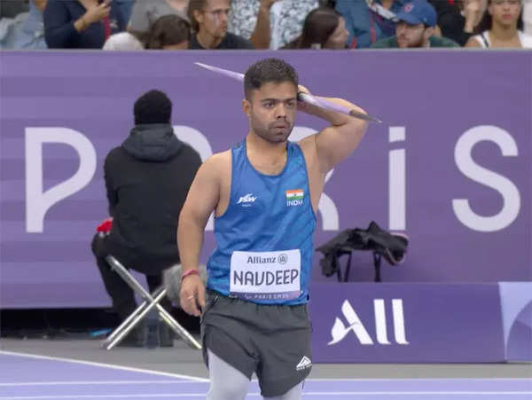 EXCLUSIVE | ‘Navdeep Singh ki technique Neeraj Chopra se bhi behtar hai’ | Paris Paralympics News EXCLUSIVE | ‘Navdeep Singh ki technique Neeraj Chopra se bhi behtar hai’ | Paris Paralympics News