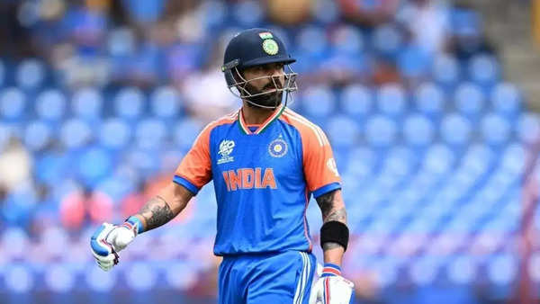 Top 5 lessons to learn from Virat Kohli, backed by examples from his career | Cricket News Top 5 lessons to learn from Virat Kohli, backed by examples from his career | Cricket News