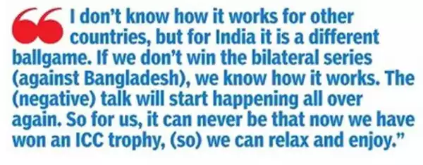 India vs Bangladesh: Why the pressure is back on Rohit Sharma and Team India | Cricket News India vs Bangladesh: Why the pressure is back on Rohit Sharma and Team India | Cricket News