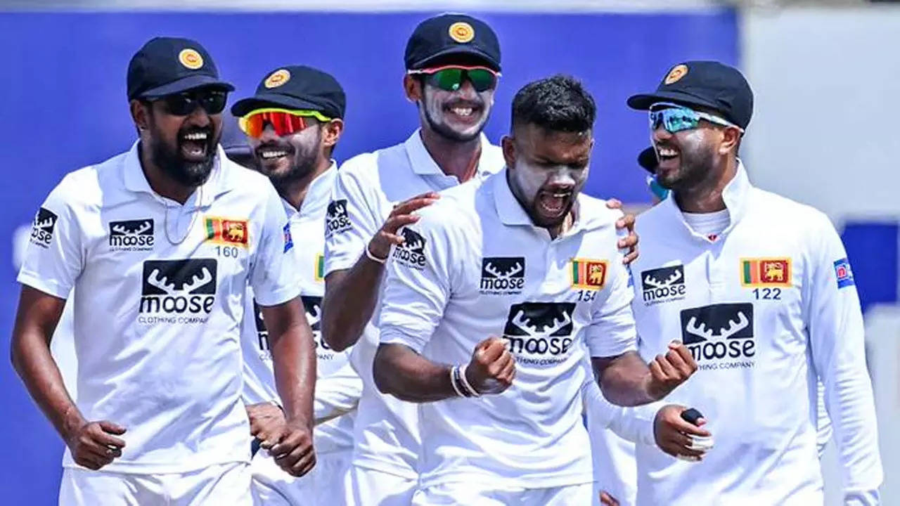 Live score: Sri Lanka vs New Zealand, 1st Test Day 1