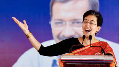 Atishi to take oath as Delhi chief minister on September 21, confirms AAP Atishi to take oath as Delhi chief minister on September 21, confirms AAP