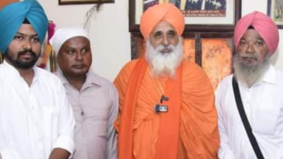 Stuck in Lebanon for 23 years, Punjab man back home | India News Stuck in Lebanon for 23 years, Punjab man back home | India News
