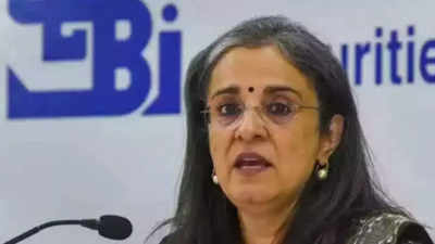 Sebi: Cases where Buch recused herself not ‘readily available’ Sebi: Cases where Buch recused herself not ‘readily available’