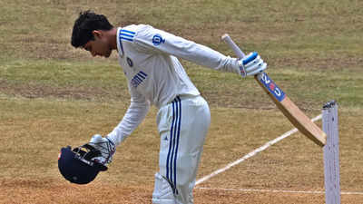 India Vs Bangladesh: Shubman Gill becomes only the second India batter after Rahul Dravid to score… | Cricket News