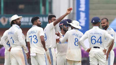 First time in 92 years! India achieve a historic milestone in Test cricket with a 280-run victory over Bangladesh | Cricket News First time in 92 years! India achieve a historic milestone in Test cricket with a 280-run victory over Bangladesh | Cricket News