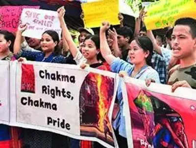 Chakmas to PM: Help stop attacks on ethnic minorities in Bangladesh | India News