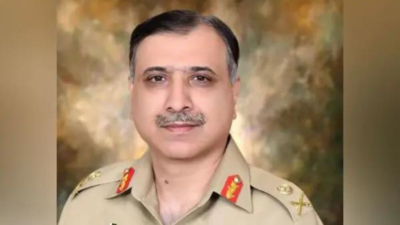 Pakistan names US-educated general as new ISI chief Pakistan names US-educated general as new ISI chief