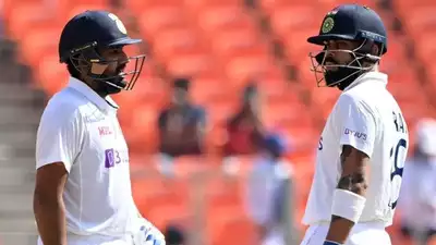 Are Rohit Sharma and Virat Kohli past their ‘prime’? Kapil Dev says ‘keep playing as long as…’ | Cricket News Are Rohit Sharma and Virat Kohli past their ‘prime’? Kapil Dev says ‘keep playing as long as…’ | Cricket News