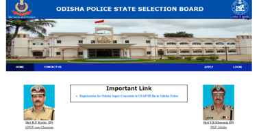 Odisha Police Recruitment 2024: Registration begins for 1360 posts, direct link to check here Odisha Police Recruitment 2024: Registration begins for 1360 posts, direct link to check here