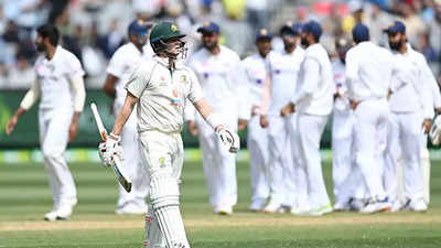 Border Gavaskar Trophy: When Steve Smith had a ‘brain fade’ moment against India | Cricket News Border Gavaskar Trophy: When Steve Smith had a ‘brain fade’ moment against India | Cricket News
