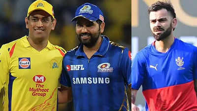 ‘Play MS Dhoni, Sell Virat Kohli, Bench Rohit Sharma’: Michael Vaughan stuns cricket fans with ‘impossible’ IPL decision | Cricket News ‘Play MS Dhoni, Sell Virat Kohli, Bench Rohit Sharma’: Michael Vaughan stuns cricket fans with ‘impossible’ IPL decision | Cricket News