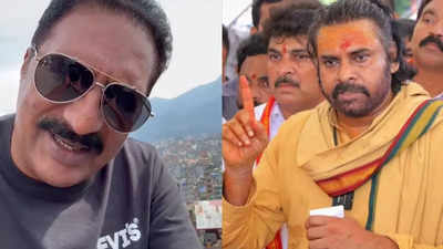Tirupati Laddu controversy: Prakash Raj vows to meet Pawan Kalyan for one-on-one discussion | Telugu Movie News Tirupati Laddu controversy: Prakash Raj vows to meet Pawan Kalyan for one-on-one discussion | Telugu Movie News