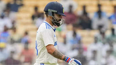 ‘Virat shuru hoga Australia se’: Basit Ali says Kohli’s low scores vs Bangladesh not an issue | ‘Virat shuru hoga Australia se’: Basit Ali says Kohli’s low scores vs Bangladesh not an issue |