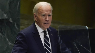 ‘Some things are more important than …’: What US prez Biden said in final address to UNGA ‘Some things are more important than …’: What US prez Biden said in final address to UNGA