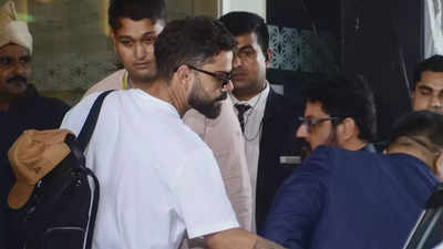 Virat Kohli, Gautam Gambhir, Rishabh Pant arrive in Kanpur ahead of second Test against Bangladesh | Cricket News