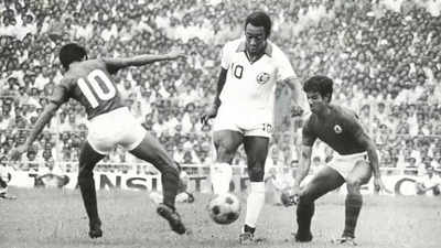 On this day, 47 years ago! When Pele brought ‘Mecca of Indian football’ to a standstill | On this day, 47 years ago! When Pele brought ‘Mecca of Indian football’ to a standstill |