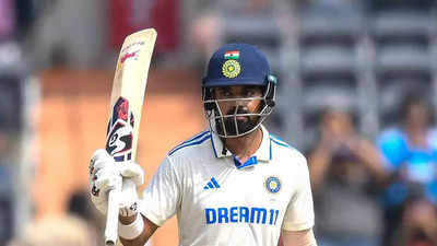 KL Rahul’s Test cricket returns continue to confound | Cricket News KL Rahul’s Test cricket returns continue to confound | Cricket News