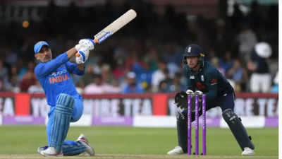 ‘The last bloody game’: When Ravi Shastri slammed Team India after MS Dhoni completed 10,000 runs | Cricket News ‘The last bloody game’: When Ravi Shastri slammed Team India after MS Dhoni completed 10,000 runs | Cricket News