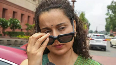 ‘I take my words back’: Kangana Ranaut apologises for remarks on repealed farm laws | India News