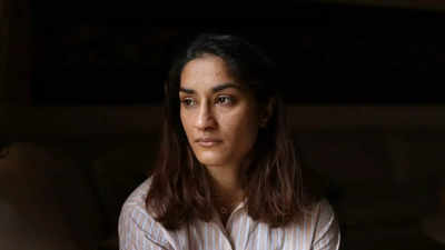 Vinesh Phogat handed NADA notice after missed dope test amid Haryana election campaign | More sports News Vinesh Phogat handed NADA notice after missed dope test amid Haryana election campaign | More sports News
