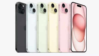 iPhone 15 at Rs 50,000? The likely mega deals on top-end mobile phones in Flipkart’s Big Billion Days sale iPhone 15 at Rs 50,000? The likely mega deals on top-end mobile phones in Flipkart’s Big Billion Days sale