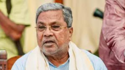 Karnataka special court orders Lokayukta probe against CM Siddaramaiah, wife in land case | India News