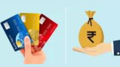 Credit card dues & defaults on the rise Credit card dues & defaults on the rise