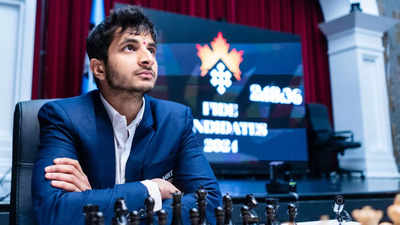 We are now a chess superpower: GM Vidit Gujrathi | Chess News We are now a chess superpower: GM Vidit Gujrathi | Chess News
