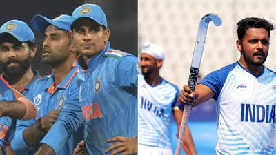 Hardik’s massive comment! Indian hockey players fitter than cricketers | Hockey News Hardik’s massive comment! Indian hockey players fitter than cricketers | Hockey News
