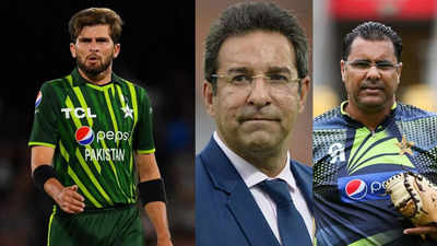 ‘Mental case’: Shaheen Afridi roasted online for ‘no workload’ comment involving Wasim Akram, Waqar Younis | Cricket News