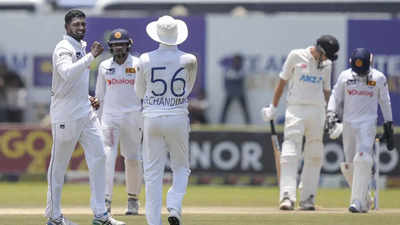 2nd Test, Day 3: Sri Lanka scent series victory as New Zealand 199-5 after follow-on | Cricket News