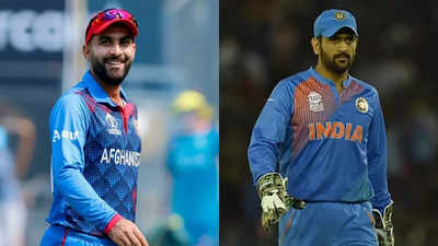 No MS Dhoni! Afghanistan captain surprises with Pakistan keeper as his pick in ODI XI | Cricket News No MS Dhoni! Afghanistan captain surprises with Pakistan keeper as his pick in ODI XI | Cricket News