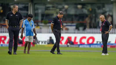 Amid outrage over no play at Green Park, curator says match officials ‘never told us what is the issue’ | Cricket News