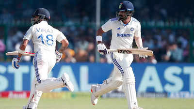 After the fastest fifty and hundred in Test history, India surpass Australia to become… | Cricket News After the fastest fifty and hundred in Test history, India surpass Australia to become… | Cricket News
