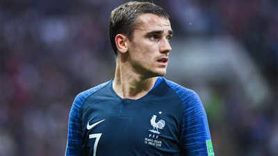 France star Antoine Griezmann retires from international football | Football News