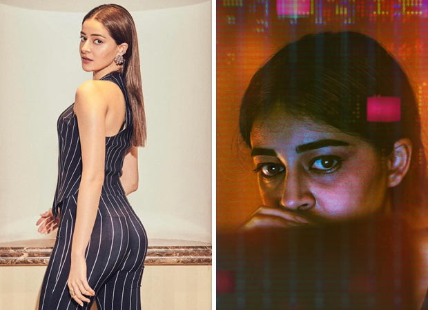 Ananya Panday announces trailer launch of her thriller CTRL on September 25 : Bollywood News Ananya Panday announces trailer launch of her thriller CTRL on September 25 : Bollywood News