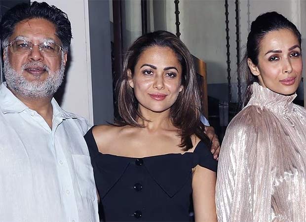 Anil Mehta called both Malaika Arora and Amrita Arora before his suicide; allegedly said, “I’m sick and tired”, claim reports : Bollywood News Anil Mehta called both Malaika Arora and Amrita Arora before his suicide; allegedly said, “I’m sick and tired”, claim reports : Bollywood News