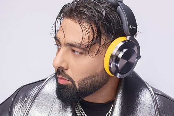 Badshah becomes face of Dyson’s OnTrac Headphones : Bollywood News