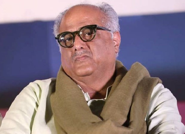 Boney Kapoor announces new film Shrimaan Bharat at Cine Talkies poster launch event : Bollywood News Boney Kapoor announces new film Shrimaan Bharat at Cine Talkies poster launch event : Bollywood News