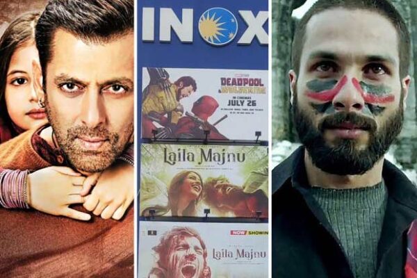 EXCLUSIVE: Due to TREMENDOUS demand, Salman Khan’s Bajrangi Bhaijaan released at Inox Srinagar on September 6; Shahid Kapoor’s Haider to premiere in Kashmir for the FIRST time on September 20 : Bollywood News