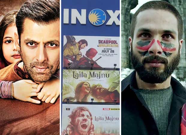 EXCLUSIVE: Due to TREMENDOUS demand, Salman Khan’s Bajrangi Bhaijaan released at Inox Srinagar on September 6; Shahid Kapoor’s Haider to premiere in Kashmir for the FIRST time on September 20 : Bollywood News EXCLUSIVE: Due to TREMENDOUS demand, Salman Khan’s Bajrangi Bhaijaan released at Inox Srinagar on September 6; Shahid Kapoor’s Haider to premiere in Kashmir for the FIRST time on September 20 : Bollywood News