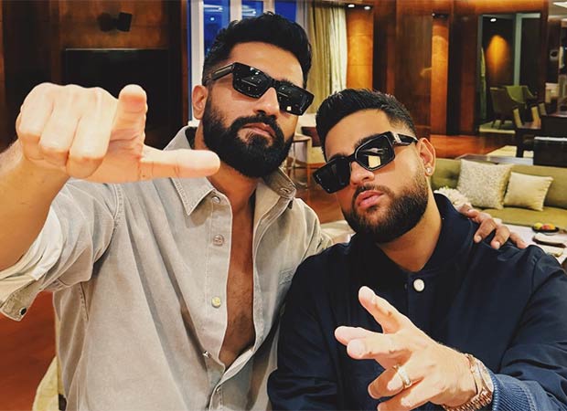 EXCLUSIVE: Vicky Kaushal likely to join singer Karan Aujla during his sold-out Mumbai concert; top international artist expected to join them : Bollywood News EXCLUSIVE: Vicky Kaushal likely to join singer Karan Aujla during his sold-out Mumbai concert; top international artist expected to join them : Bollywood News
